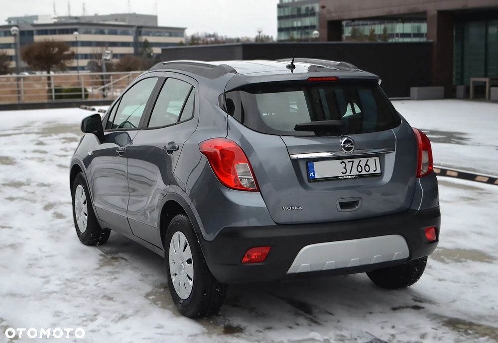 Opel Mokka 1.6 Enjoy S&S - 19