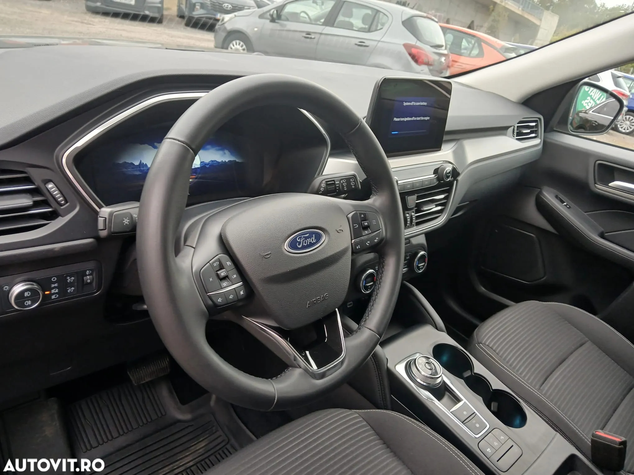 Ford Kuga 2.0 EcoBlue A8 AWD Titanium - 10