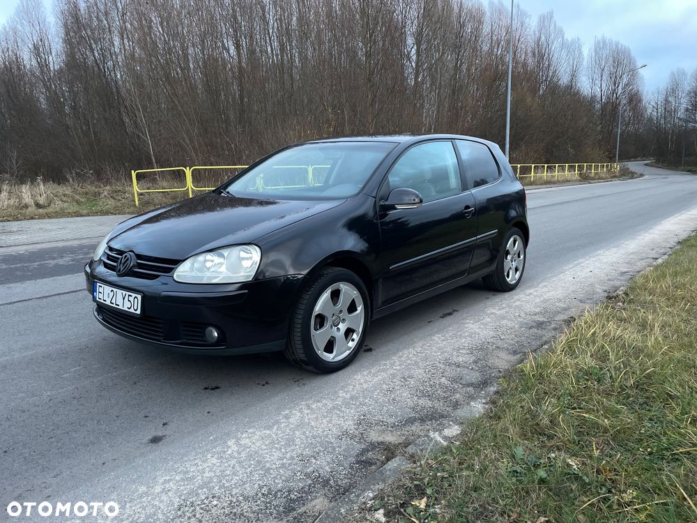 Volkswagen Golf 1.4 Sportline - 6