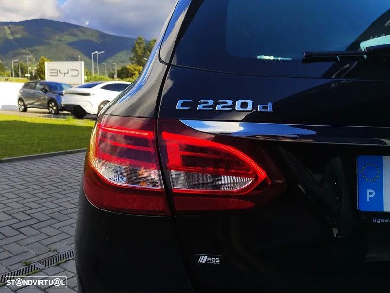 Mercedes-Benz C 220 d Avantgarde - 6