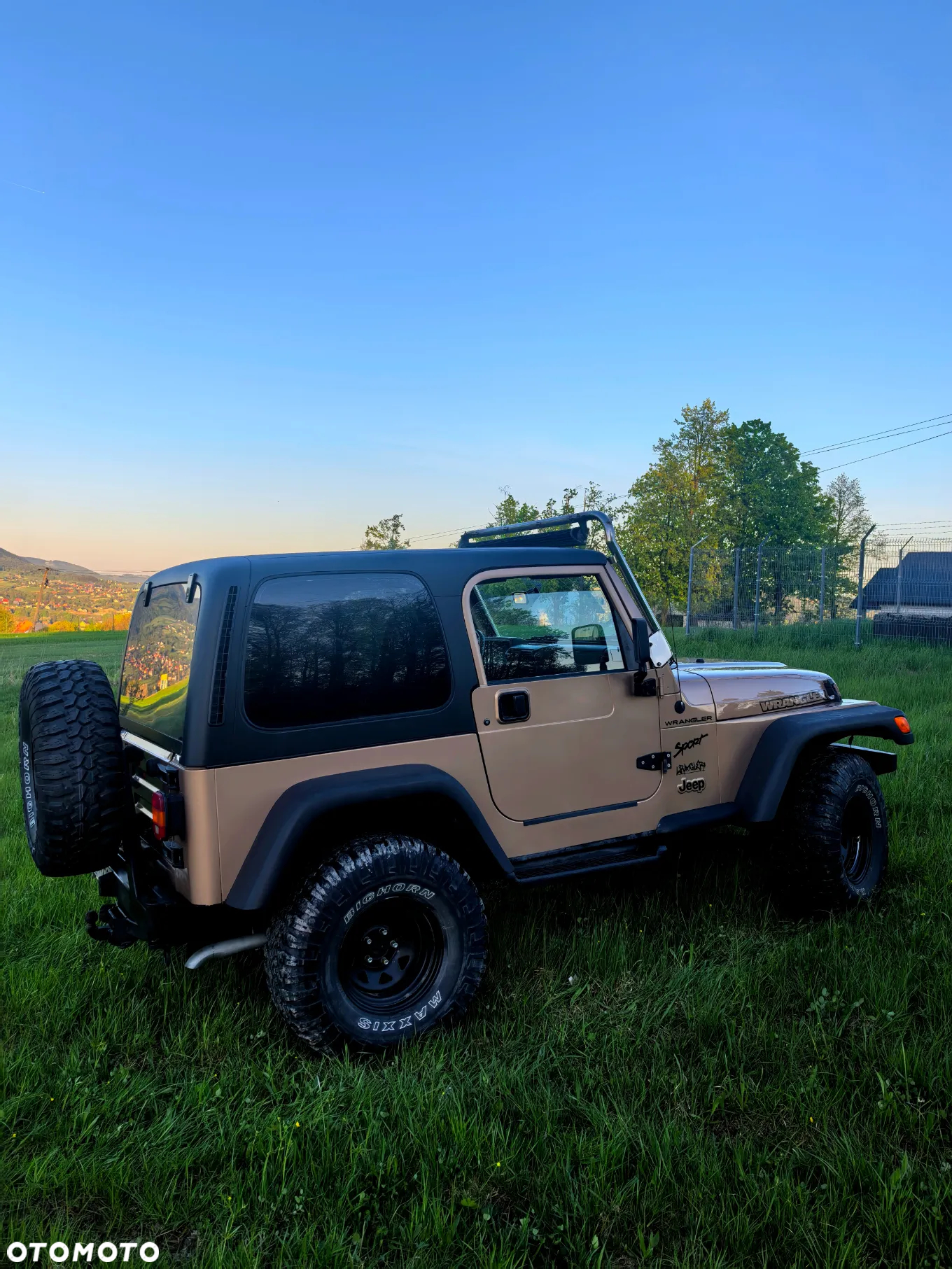 Jeep Wrangler 2.5 Sport - 5