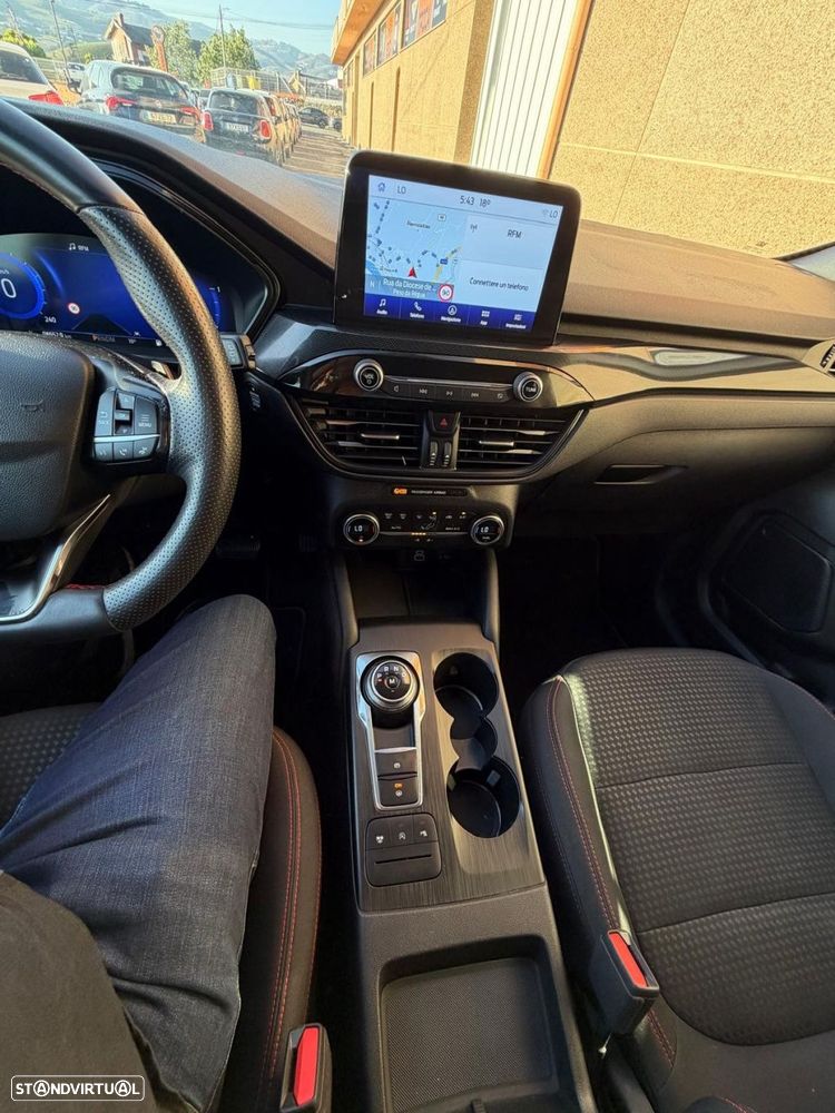 Ford Kuga 1.5 TDCi EcoBlue ST-Line X Aut. - 12