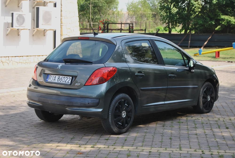 Peugeot 207 95 VTi Tendance - 3
