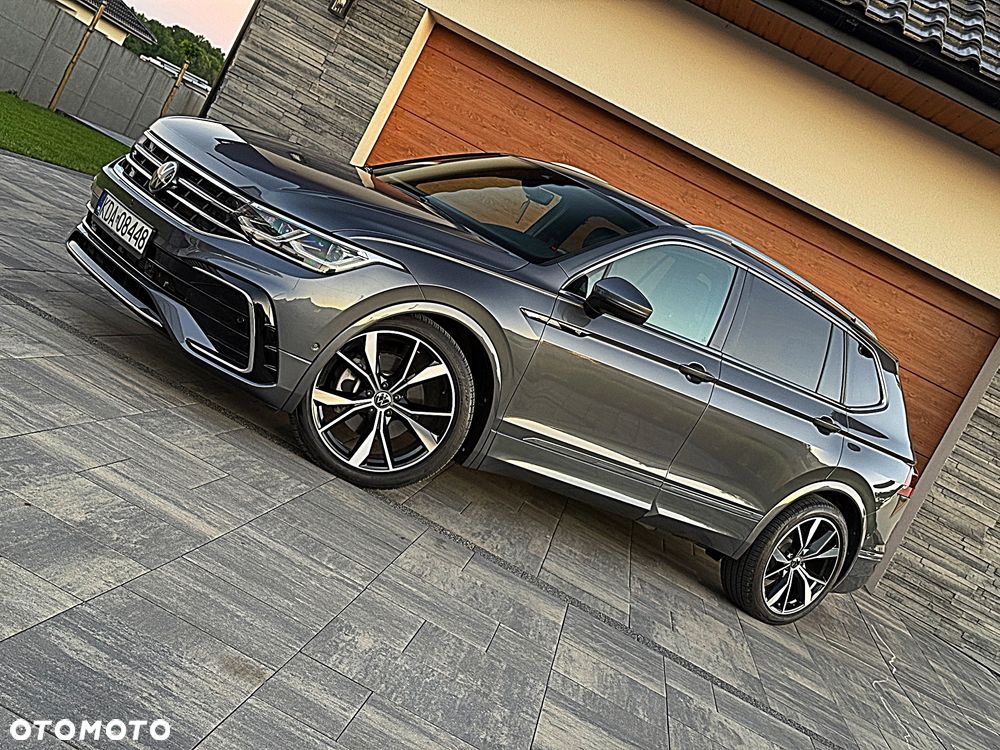 Volkswagen Tiguan 2,0 TSI OPF 4Motion DSG R-Line - 27
