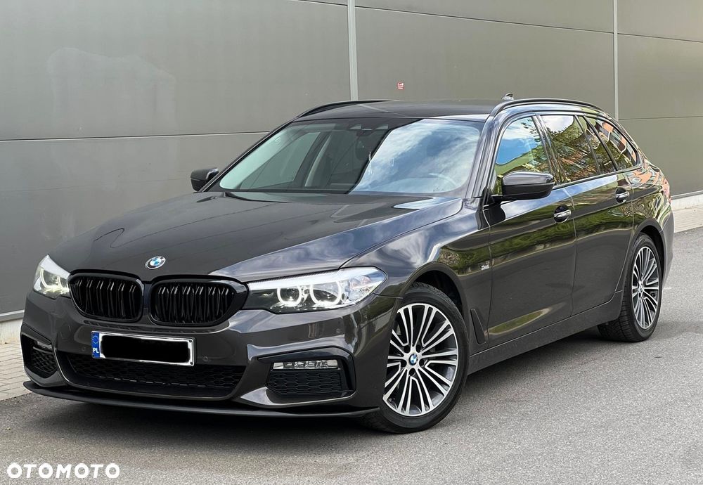 BMW Seria 5 520d Sport - 3
