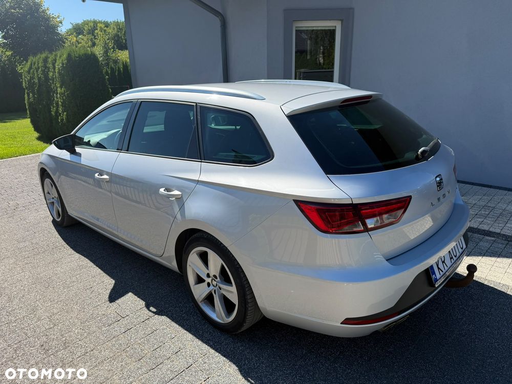 Seat Leon 1.4 TSI FR S&S - 3