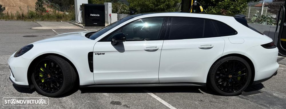 Porsche Panamera Turbo S E-Hybrid Executive - 3