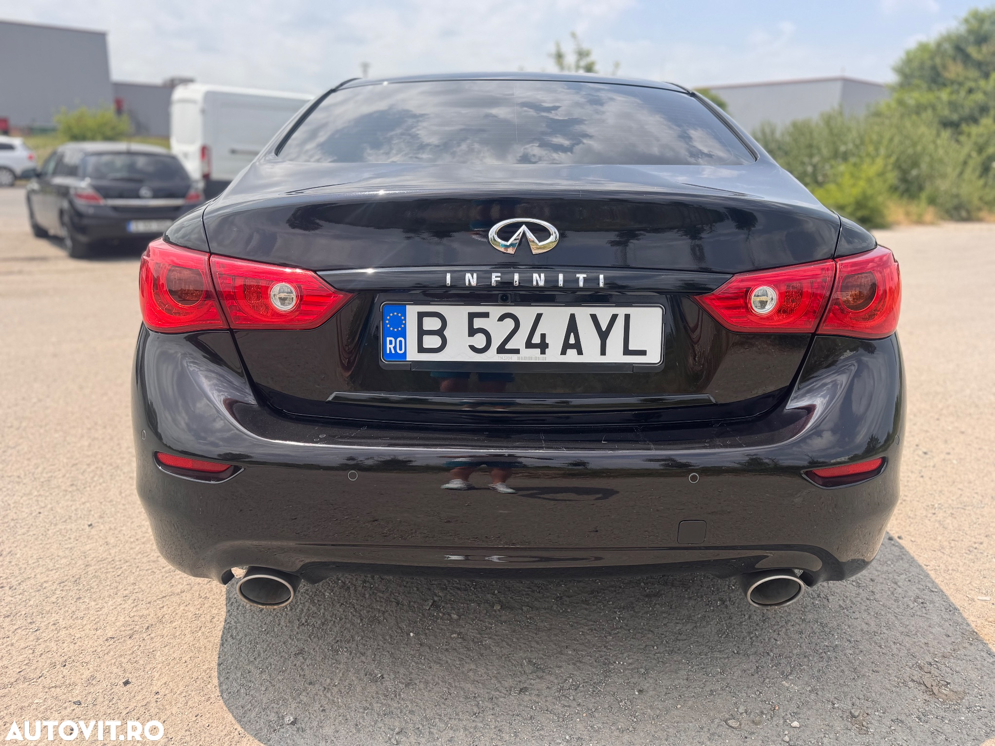 Infiniti Q50 2.2d Aut. Premium Executive - 6