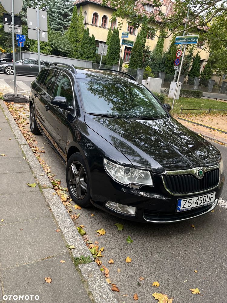 Skoda Superb 2.0 TDI Comfort DSG - 1