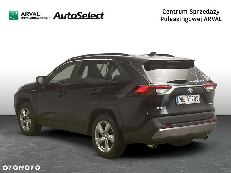 Toyota RAV4 2.5 Hybrid Comfort 4x2 - 4