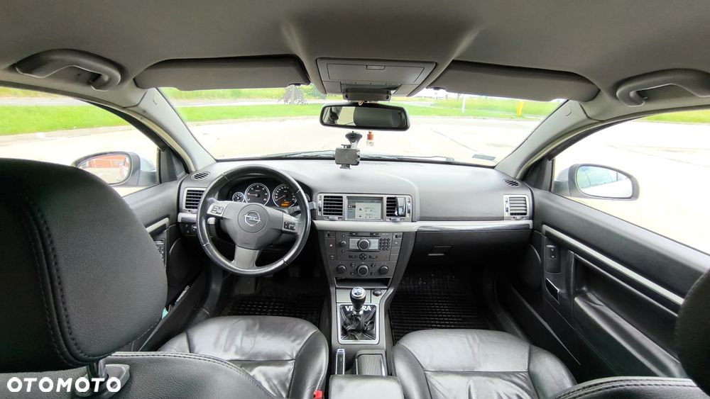 Opel Vectra 1.9 CDTI Cosmo - 12