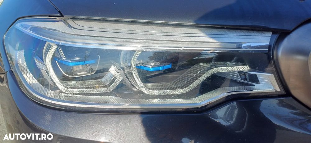 BMW M5 M550i xDrive AT - 10