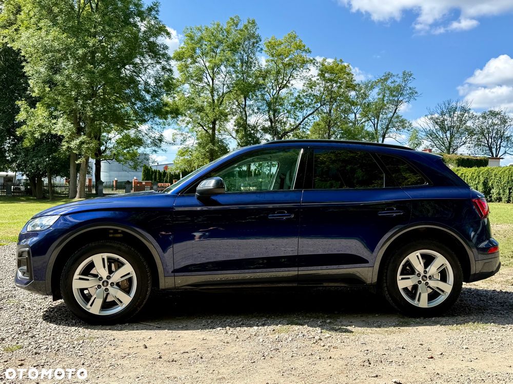 Audi Q5 45 TFSI mHEV Quattro Advanced S tronic - 5