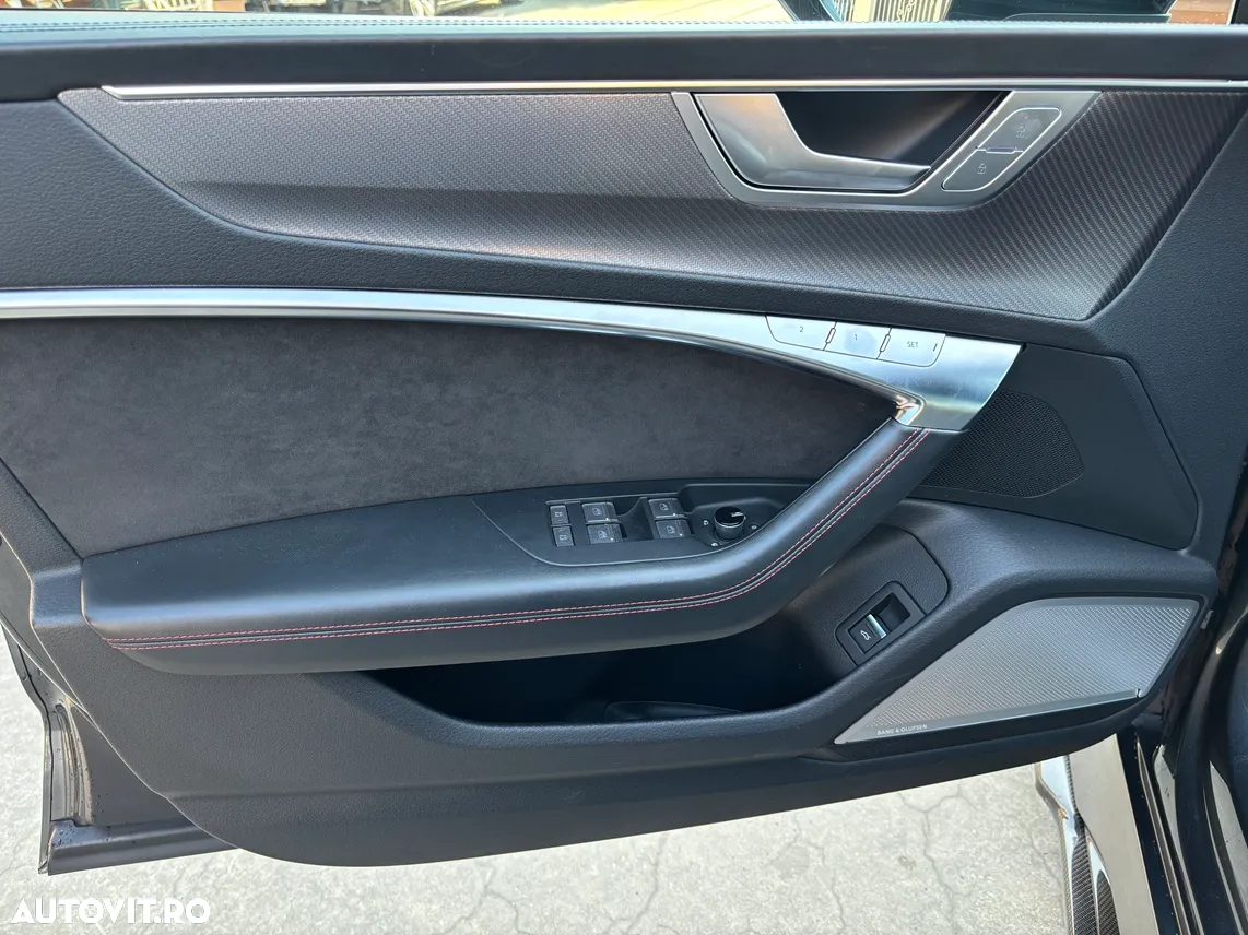 Audi RS7 4.0 TFSI quattro Tiptronic - 14