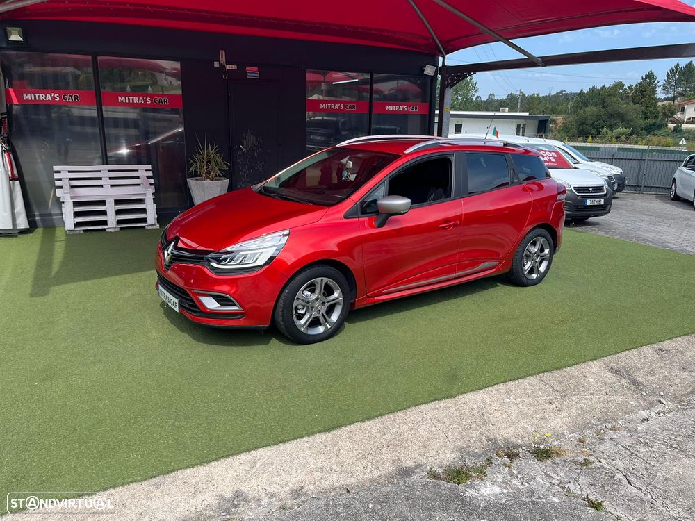 Renault Clio Break - 1