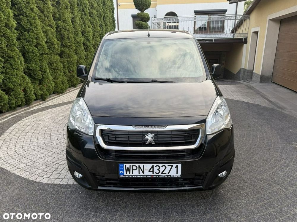Peugeot Partner - 8