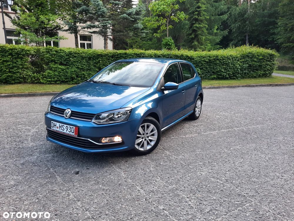 Volkswagen Polo 1.0 Comfortline Perfectline - 1