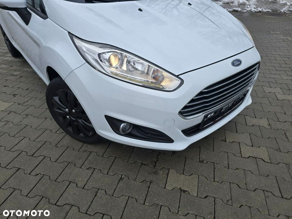 Ford Fiesta - 7