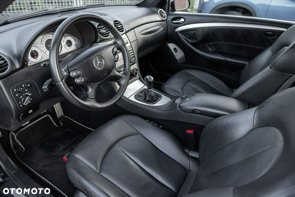 Mercedes-Benz CLK 280 Avantgarde Sport Edition - 5