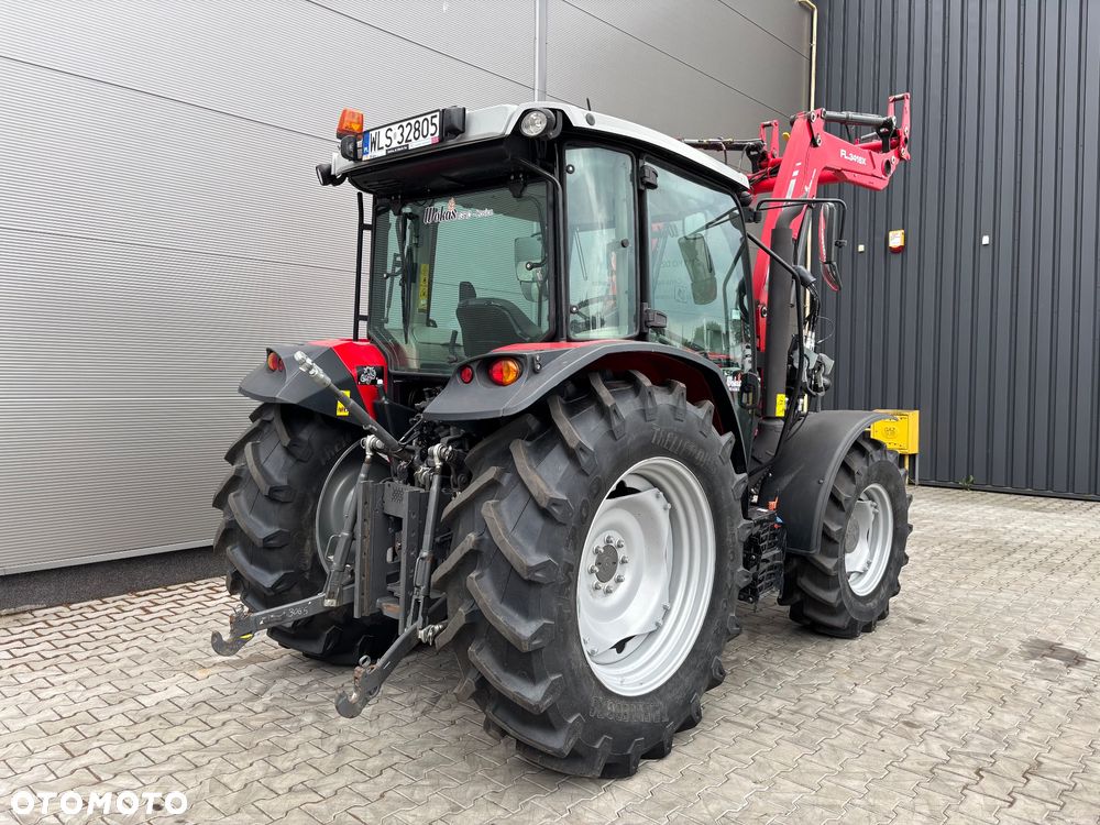Massey Ferguson 4709M - 6