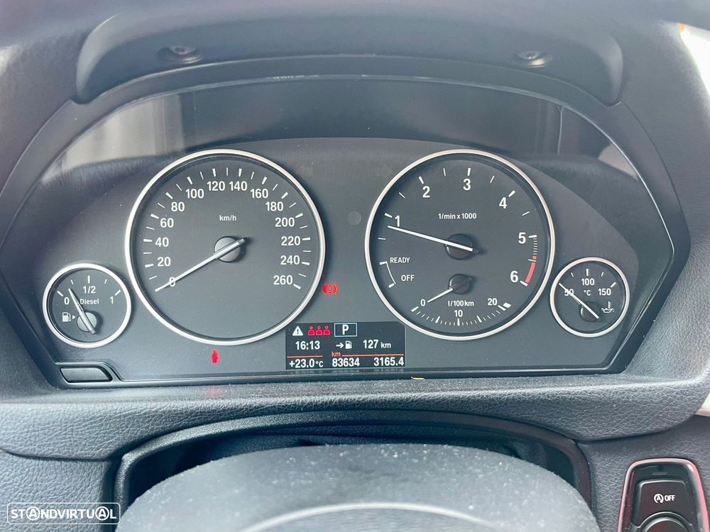 BMW 418 Gran Coupé d Advantage Auto - 13