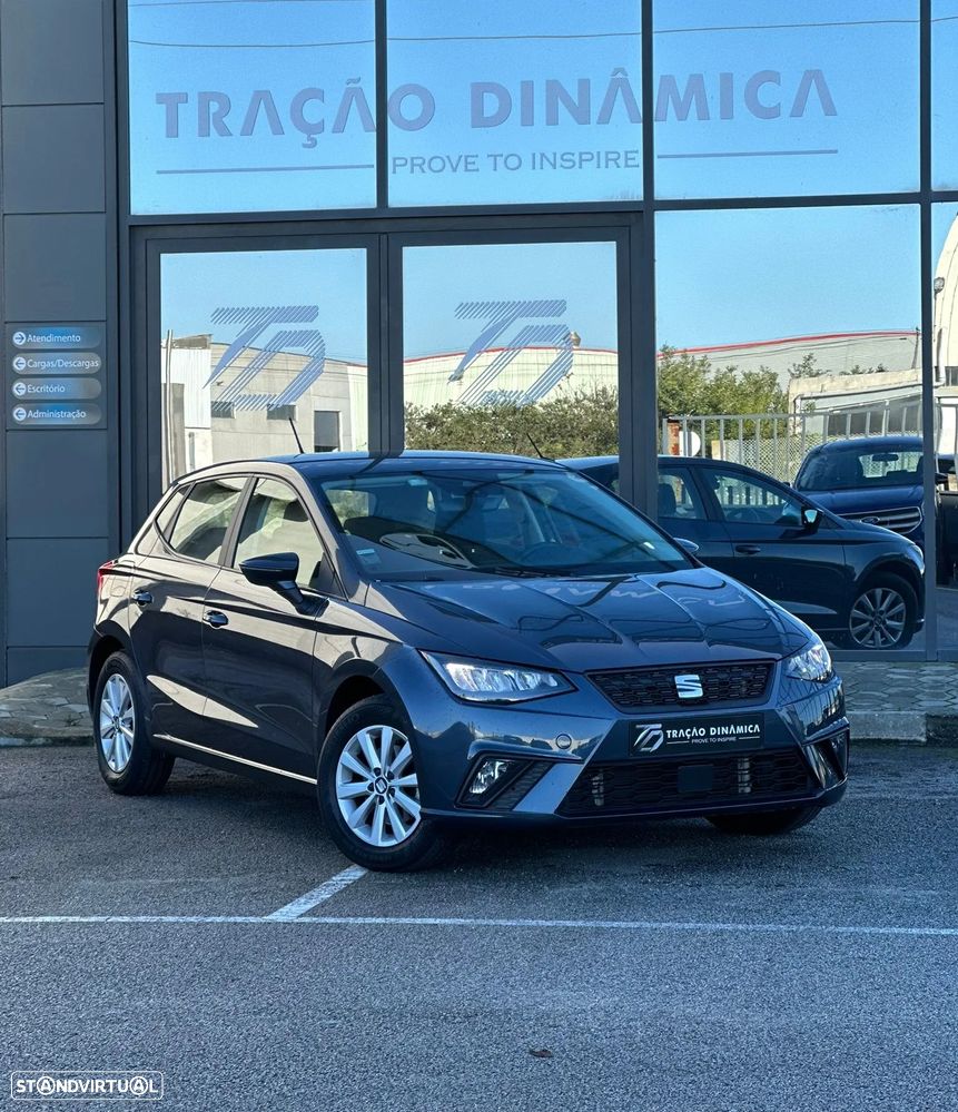 SEAT Ibiza 1.0 TSI Style DSG - 2