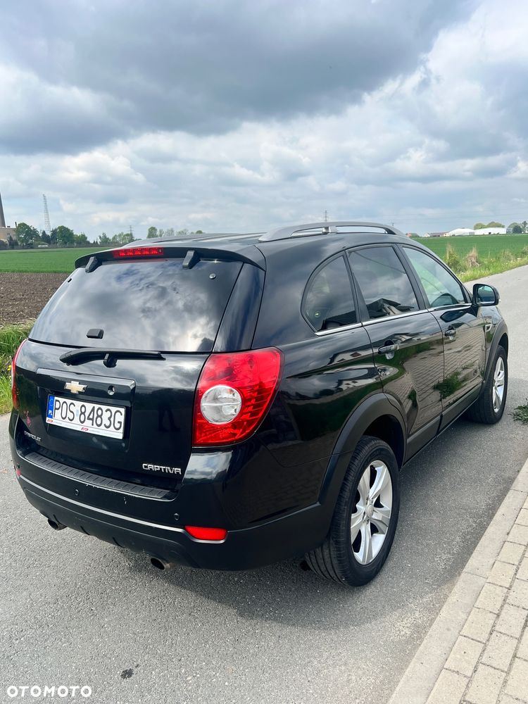 Chevrolet Captiva 2.2 2WD LT - 6