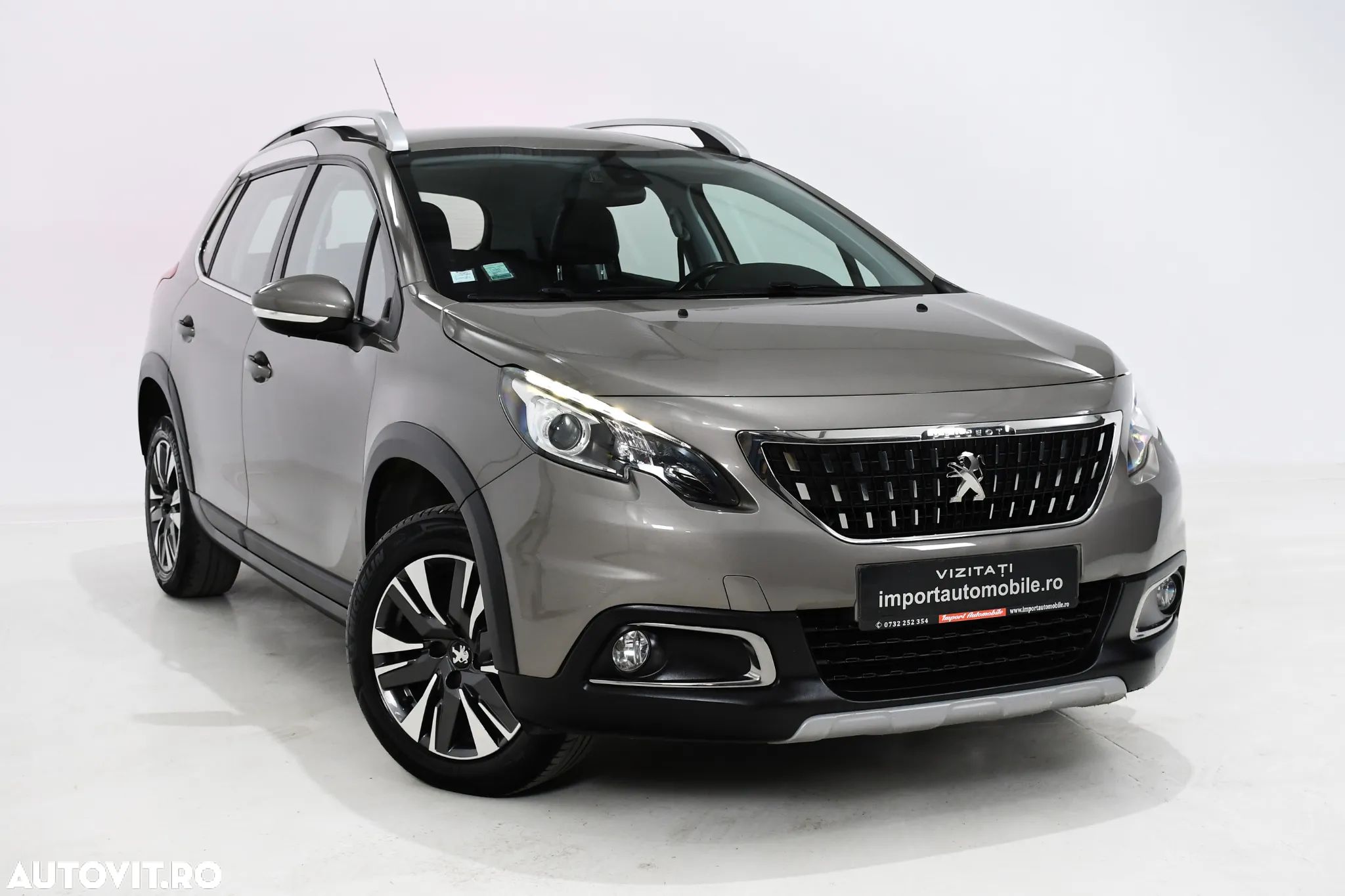 Peugeot 2008 1.2 PureTech Turbo EAT6 S&S Allure - 1