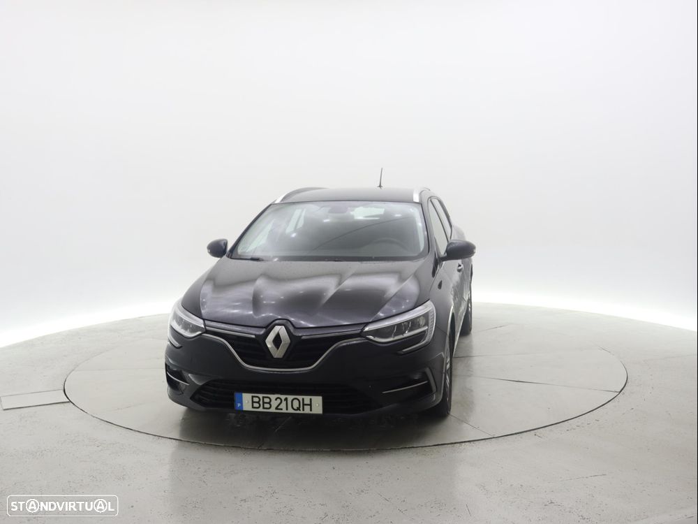 Renault Mégane Sport Tourer 1.6 E-Tech Plug-In Hybrid Equilibre - 12
