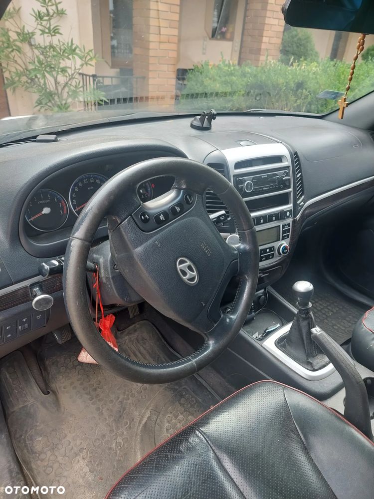 Hyundai Santa Fe 2.7 V6 2WD GLS - 10