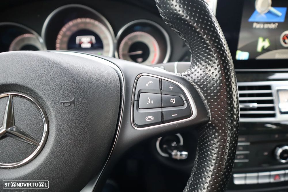 Mercedes-Benz CLS 250 (BlueTEC) d 9G-TRONIC - 27