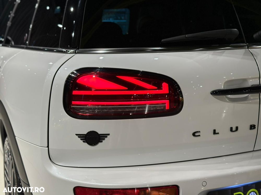 Mini Clubman Cooper S AT - 19