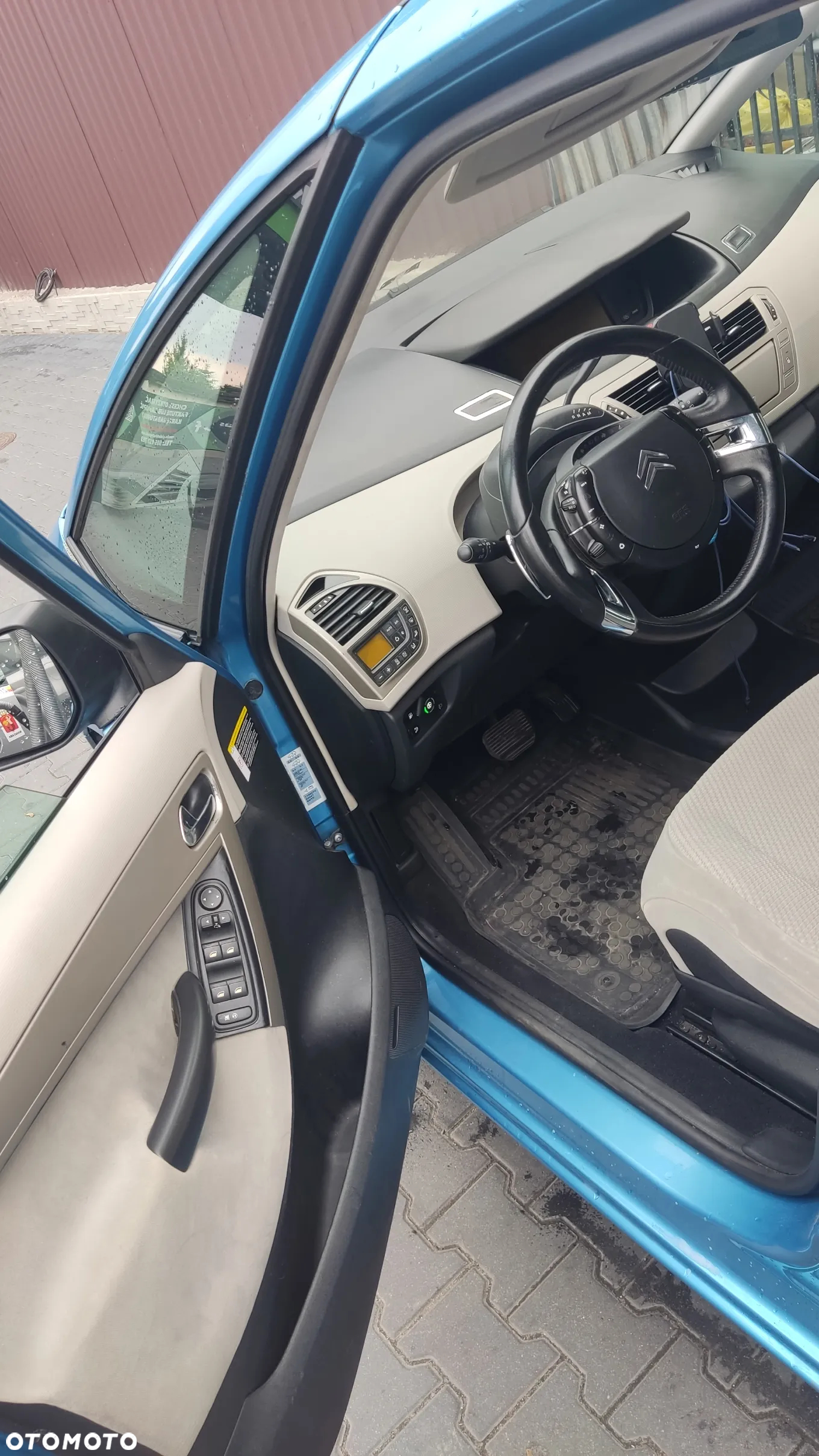 Citroën C4 Picasso 2.0i Impress MCP - 9