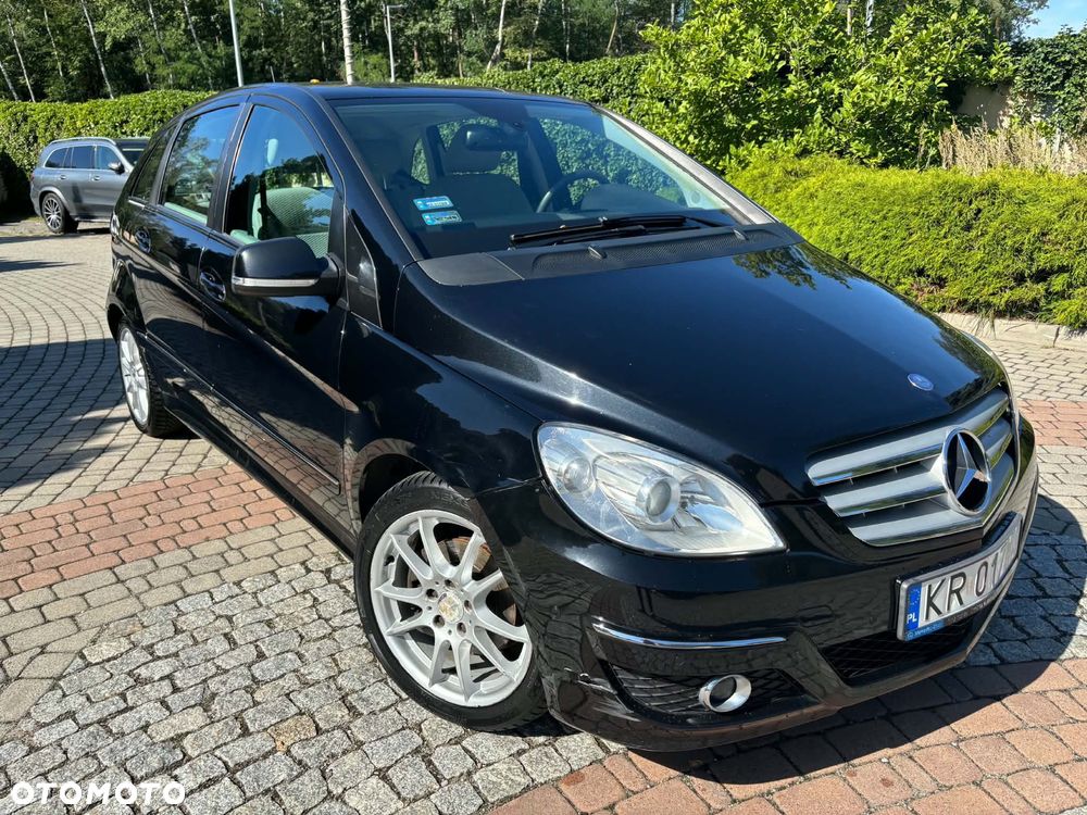 Mercedes-Benz Klasa B - 1