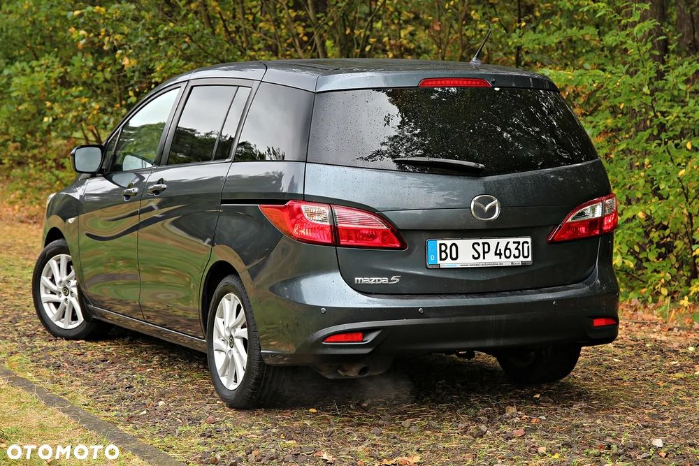 Mazda 5 1.8 Exclusive - 14