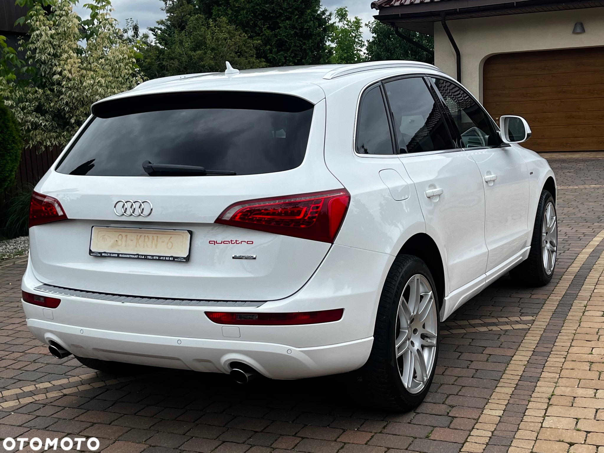 Audi Q5 2.0 TFSI quattro tiptronic - 4