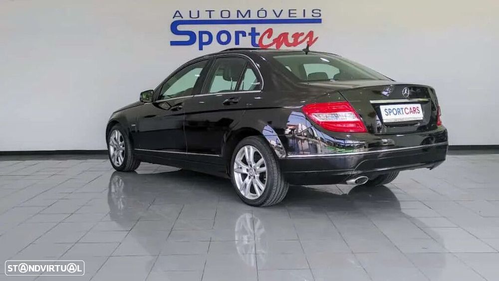 Mercedes-Benz C 250 CDI Classic BlueEfficiency - 4
