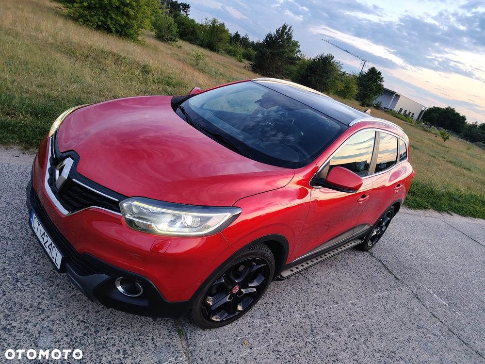 Renault Kadjar 1.6 dCi Energy Intens - 1