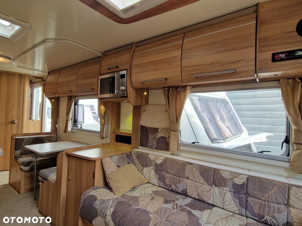 Bailey Pegasus Ancona GT65 - 18