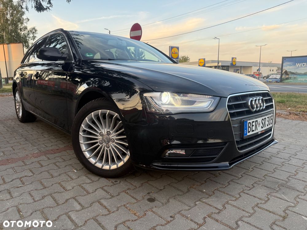 Audi A4 Avant 2.0 TDI DPF clean diesel multitronic Attraction - 4