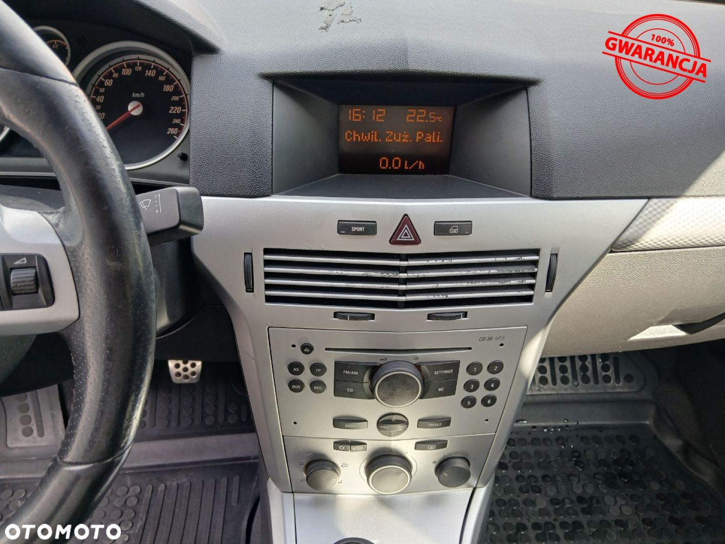 Opel Astra - 21