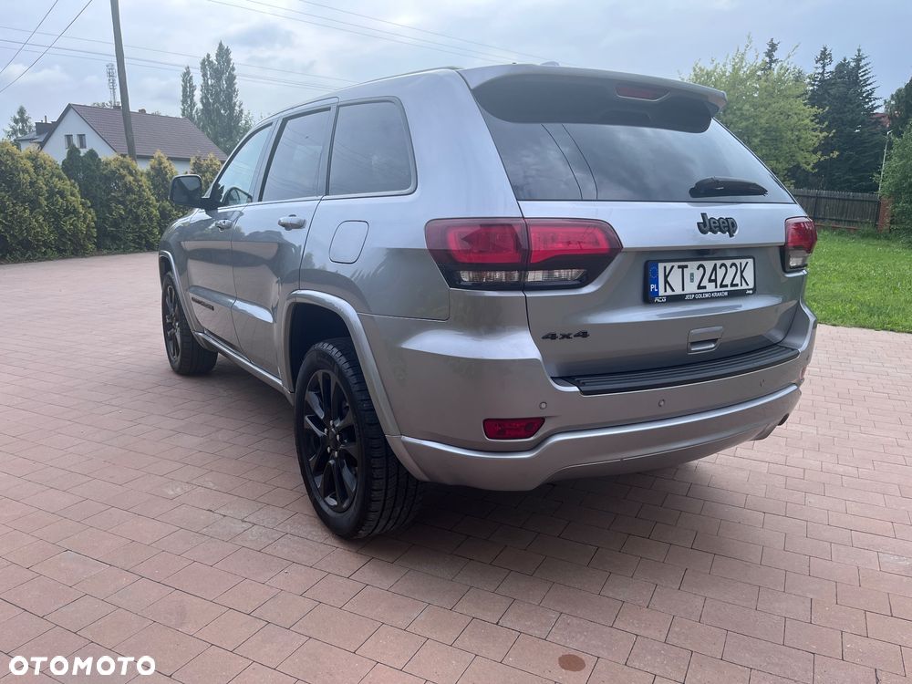 Jeep Grand Cherokee 3.6 V6 Laredo - 12