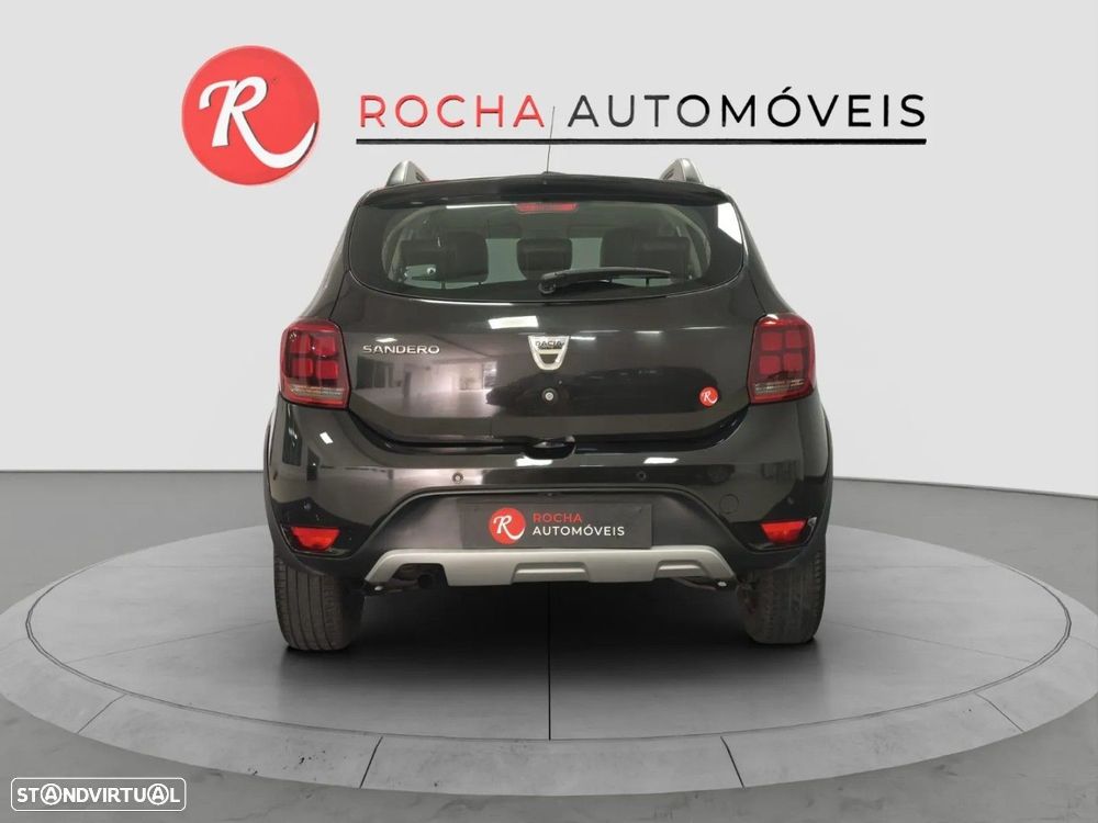 Dacia Sandero Stepway TCe 90 Prestige - 5