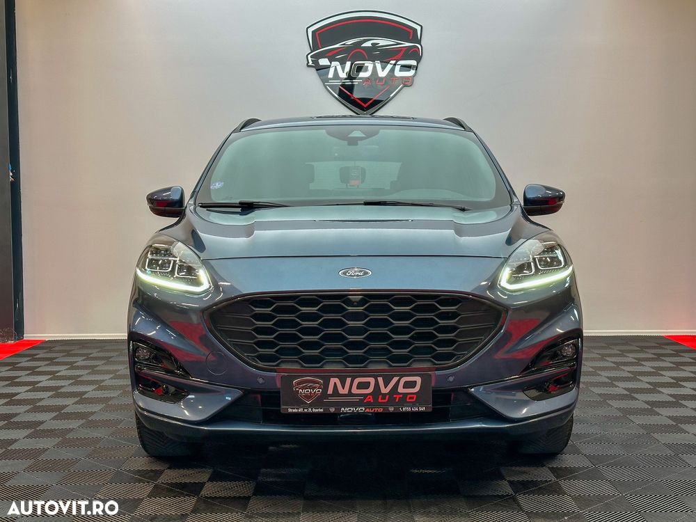 Ford Kuga 2.5 Duratec FHEV ST-LINE - 4