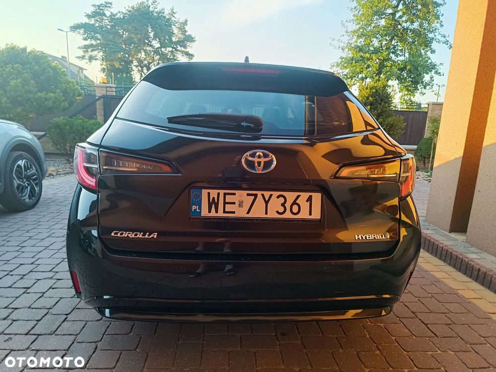 Toyota Corolla 1.8 Hybrid GPF Comfort - 31