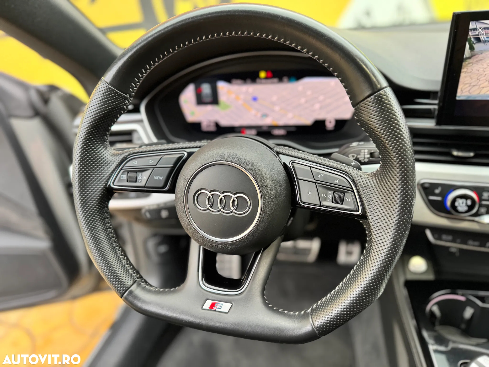 Audi A5 Sportback 40 TFSI S tronic S line - 10