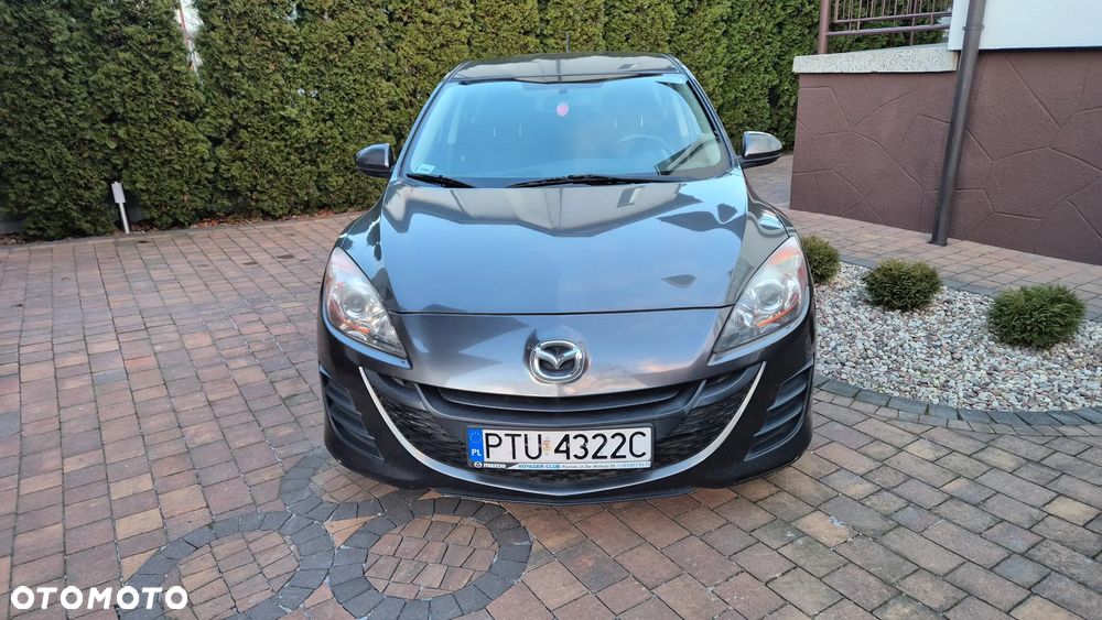 Mazda 3 1.6 CD Exclusive - 7