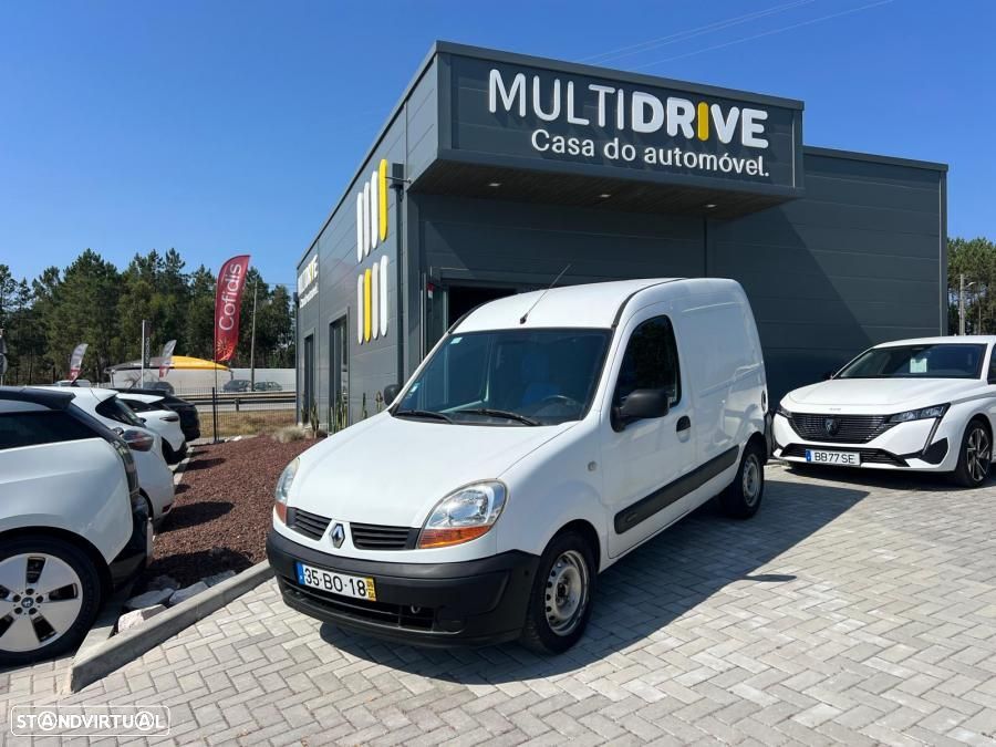 Renault Kangoo 1.5 dCI - 1