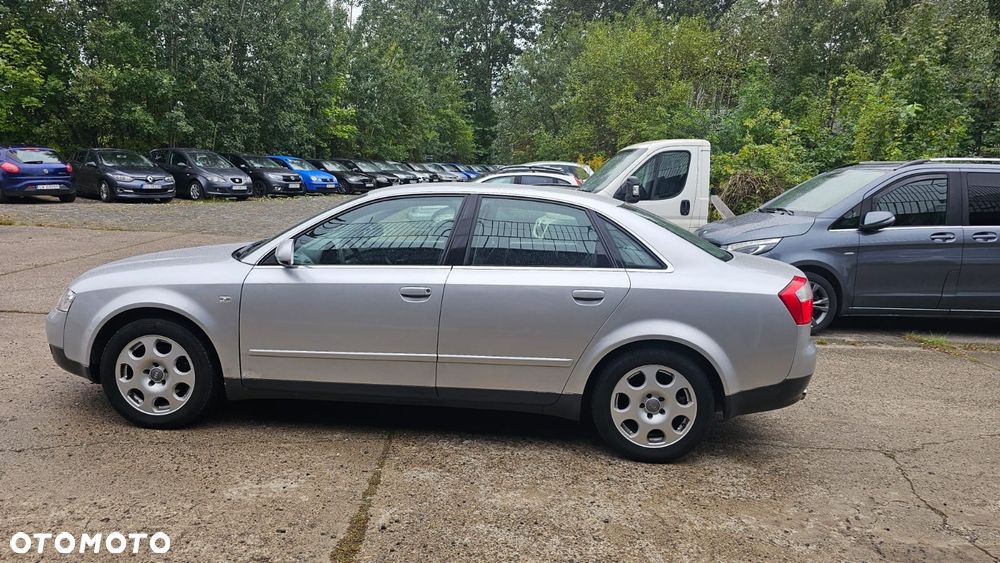 Audi A4 - 8
