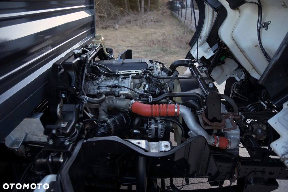 Mitsubishi FUSO=7C15=PTO=WYWROTKA=3.50M - 20